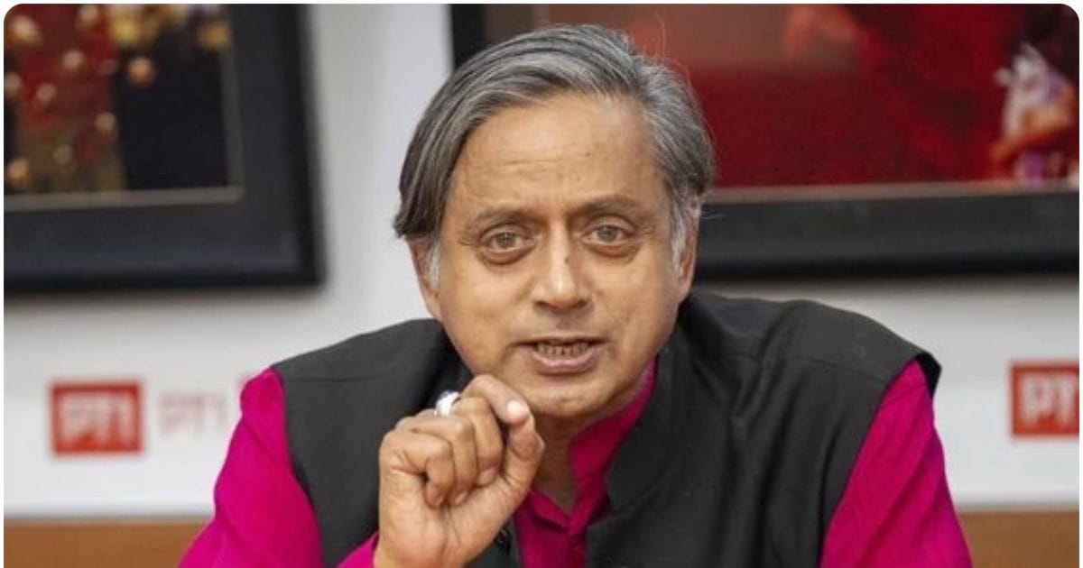 Shashi Tharoor 2025 11 ee39b1f7c93a22710050c13e99123a3f