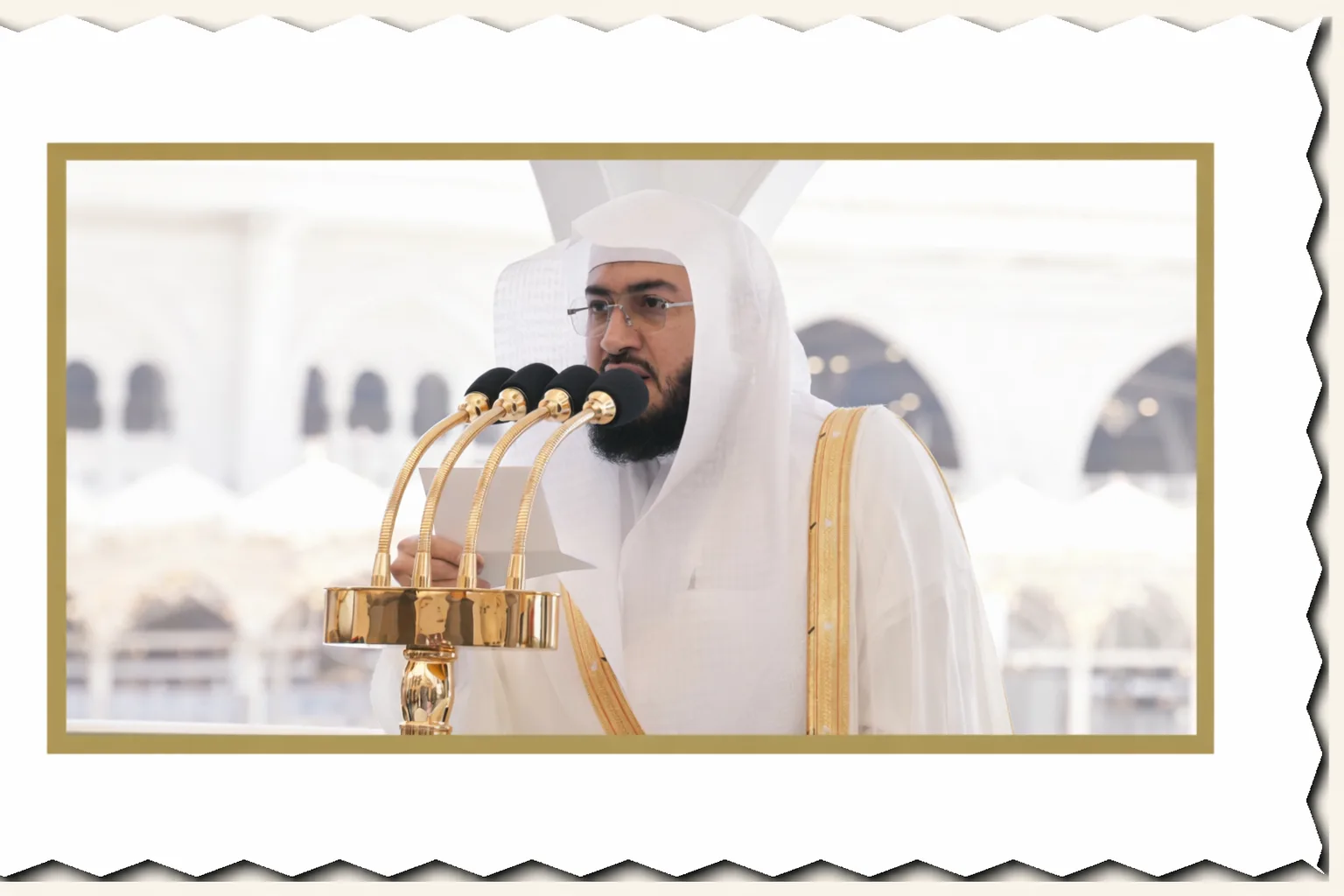 Sheikh Bandar Baleela Appointed Official Mufti for Makkah Region.webp