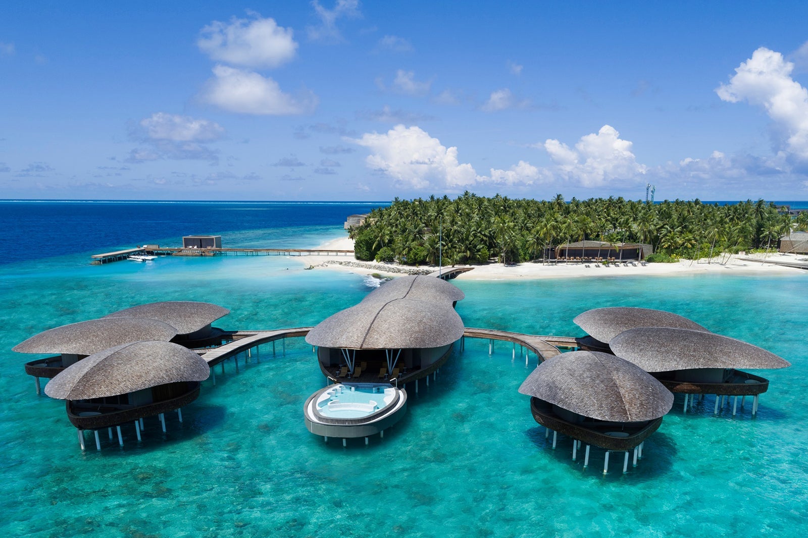 St Regis Maldives Vommuli Resort Spa Facebook