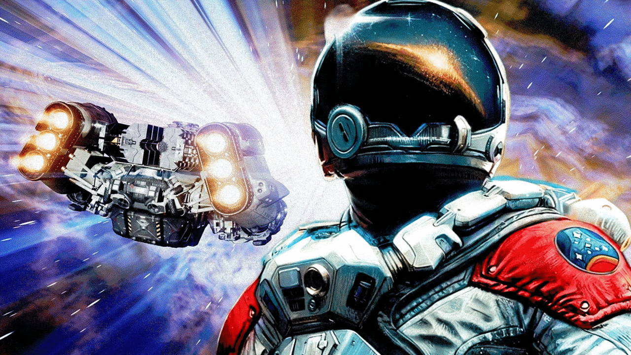 Starfield 2.0? A major update for Starfield is indeed coming, but Todd Howard is tempering expectations.