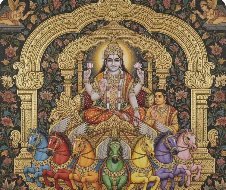 Story20E2809320Why20Brahma20Appointed20Aruna20As20The20Charioteer20Of20Surya