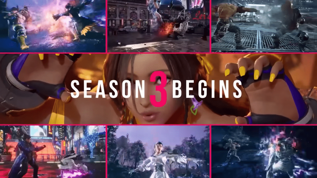TEKKEN 8 Season 3 Trailer 0 25 screenshot large