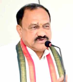 تلنگانہ میں کانگریس دوبارہ برسر اقتدار میں آئے گی : مہیش کمار گوڑ – Siasat Daily