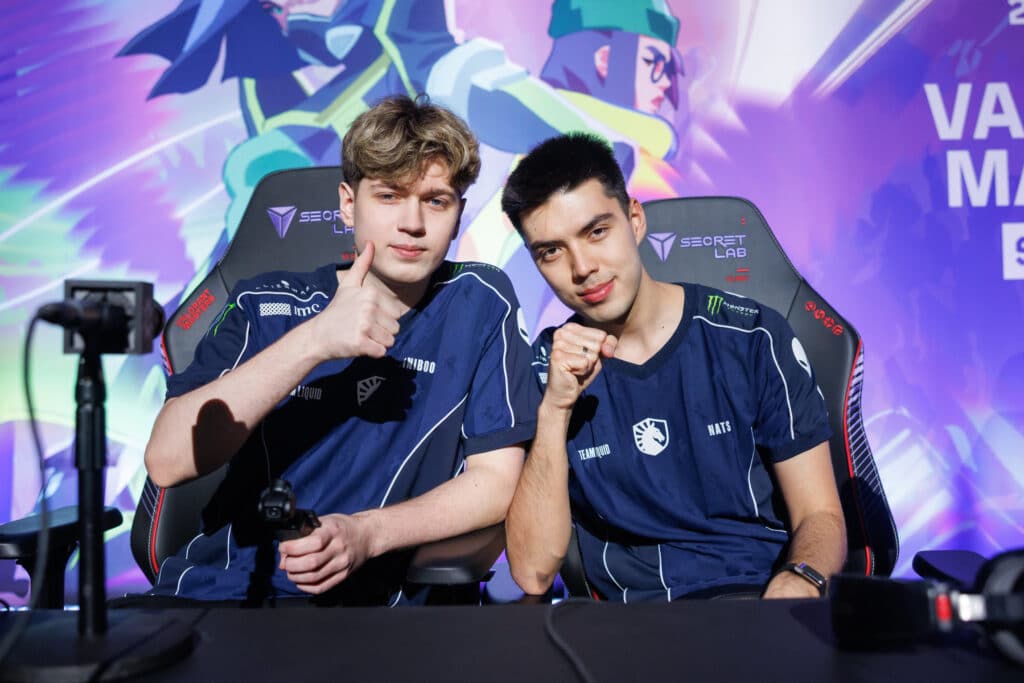 Team Liquid miniboo nAts large