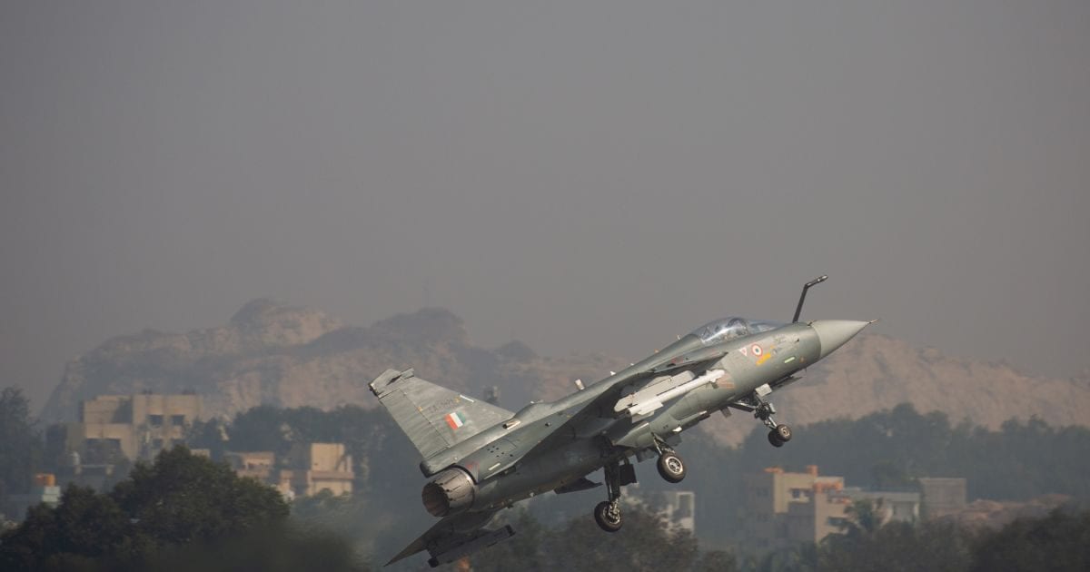 Tejas LCA Mk1A 2 2026 02 b26e5772d9c5669c7635dd4f241cbd6f