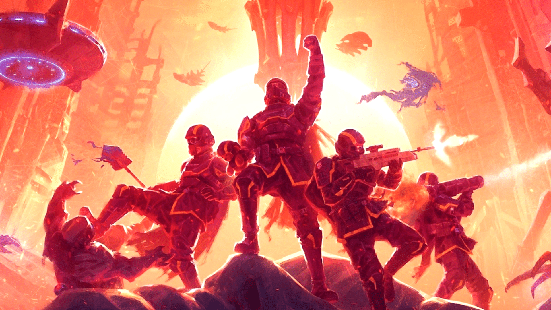 The Battle of Cyberstan ended in a crushing defeat for the Helldviers