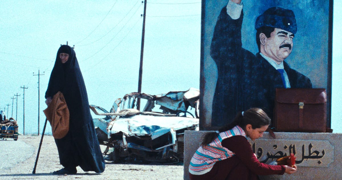 The Presidents Cake courtesy of Curzon