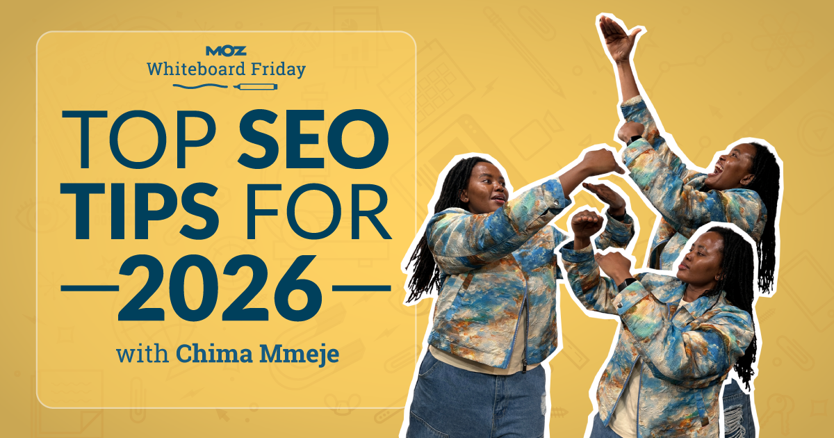 Top SEO Tips For 2026 Social Card
