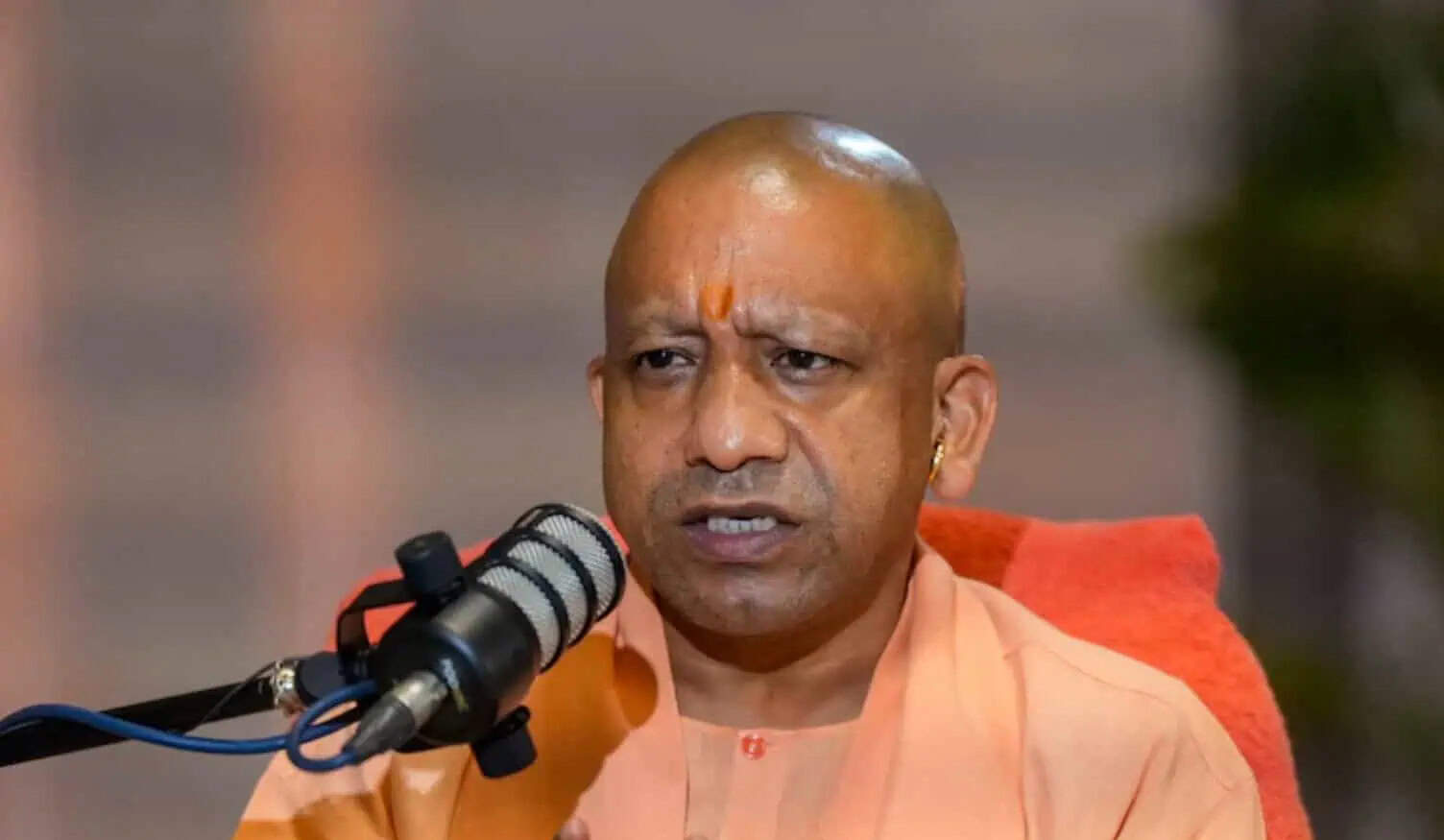 UP CM Yogi Adityanath. 3