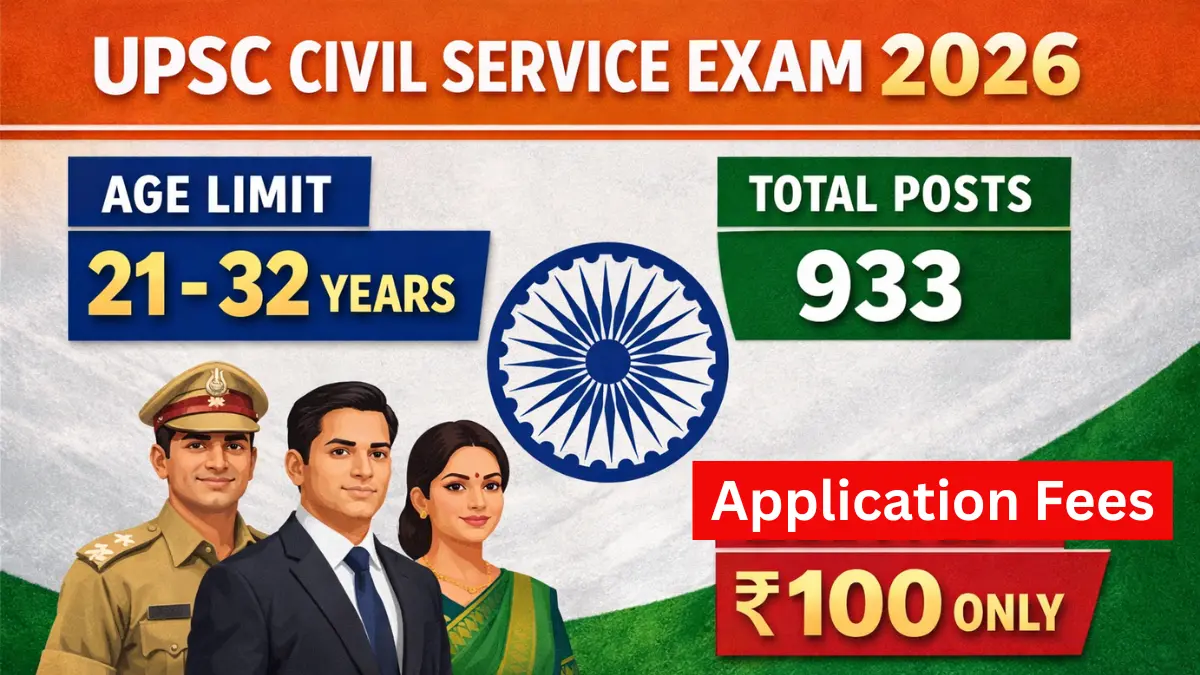 UPSC Civil Service Exam 2026.webp