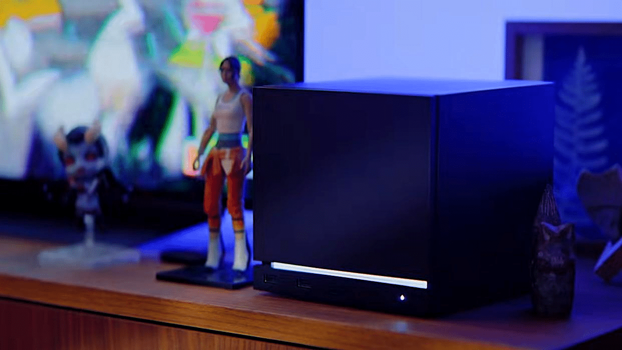 Valve The Steam Machine