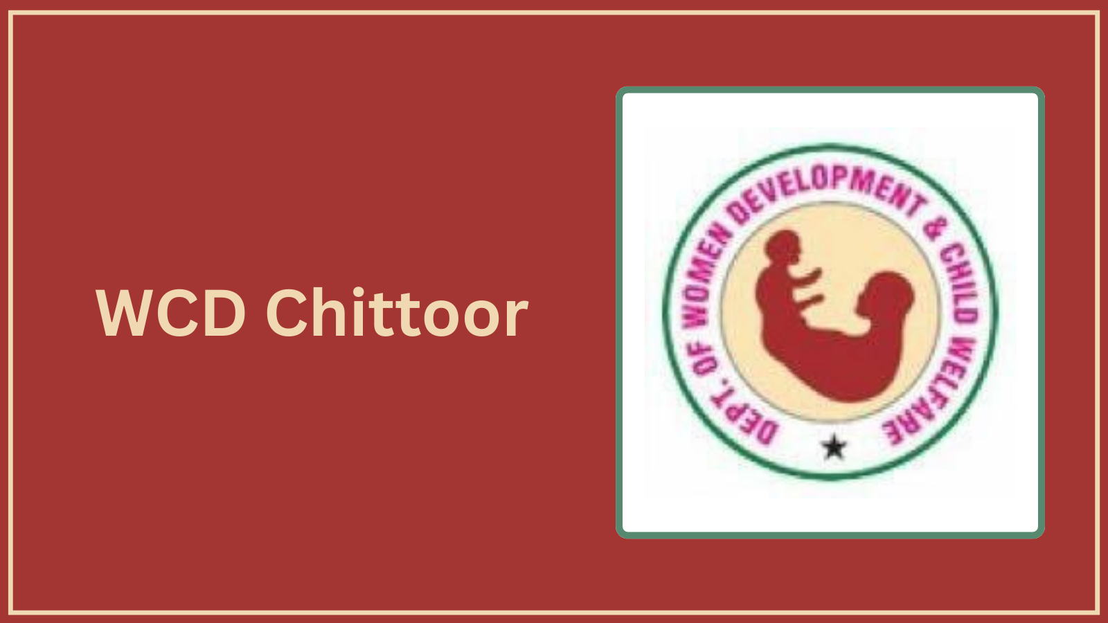 WCD Chittoor 1