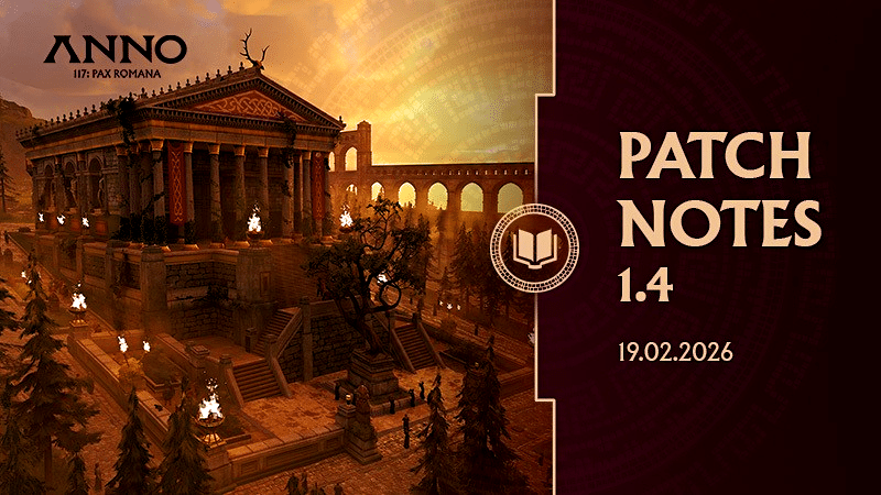 anno Update 1.4