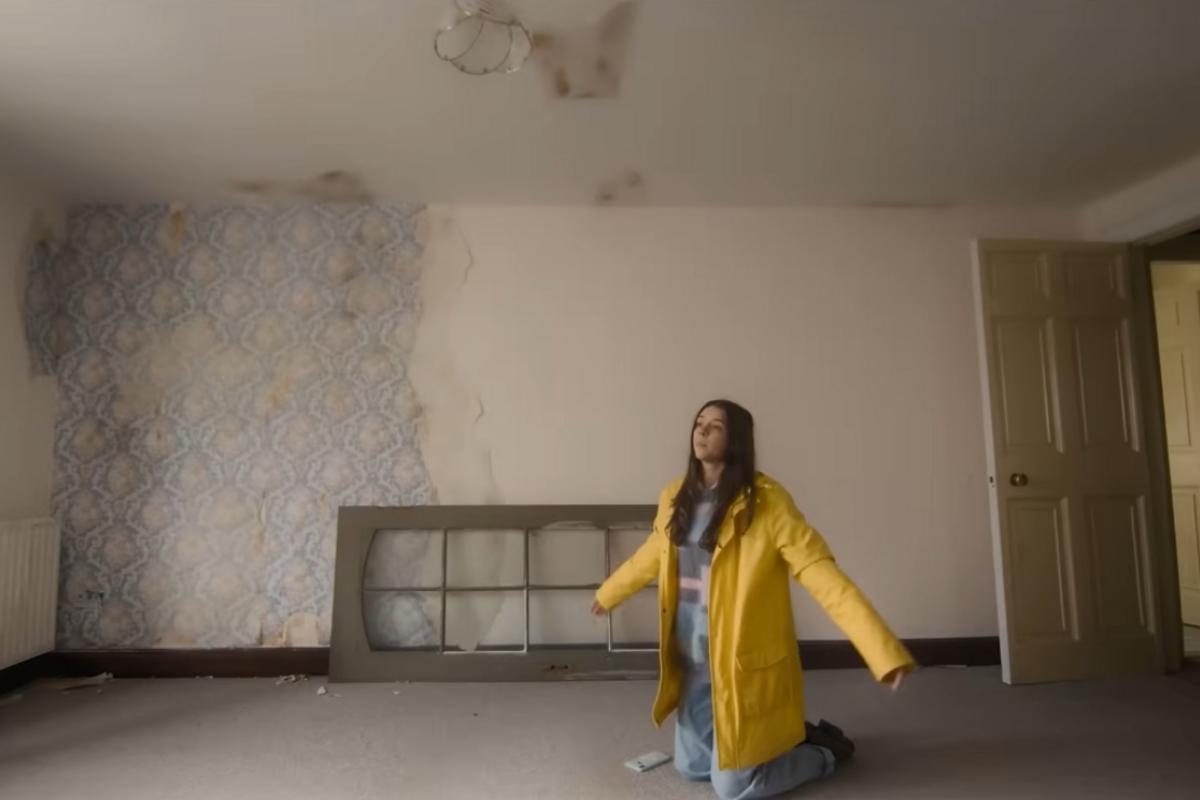 attachment haunted house pov horror movie