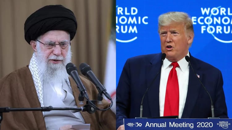 ayatollah ali khamenei donald trump 2f2009d0c073ae3f1ee1e041ed67df97
