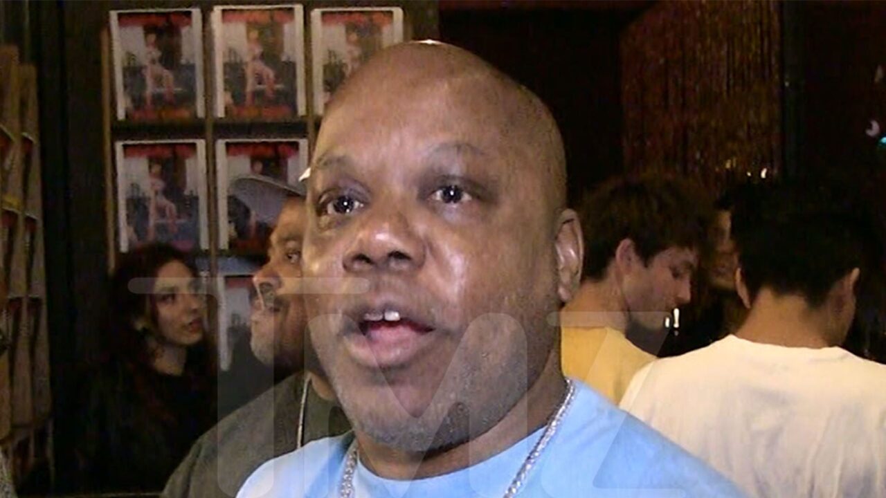 Too $hort Says Rappers Should Keep Politics to Themselves