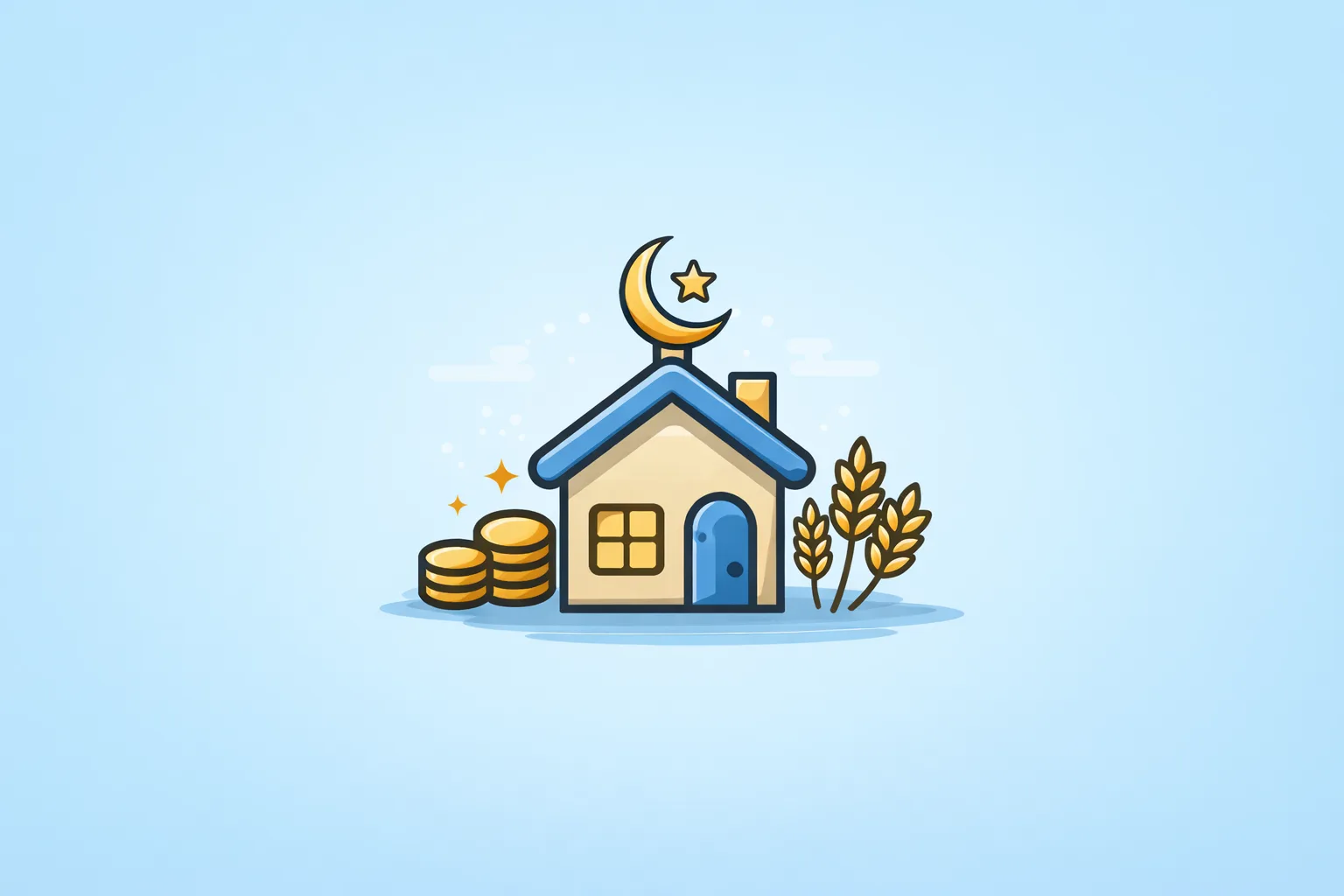 barakah in rizq and home.webp