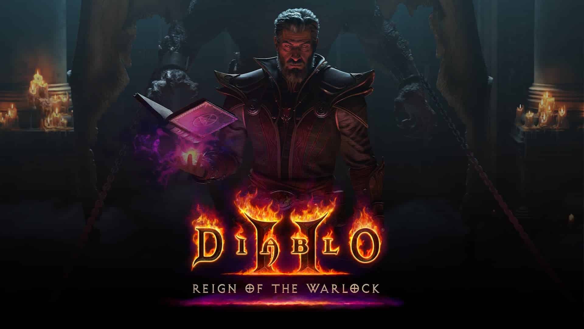 diablo The Warlock 1