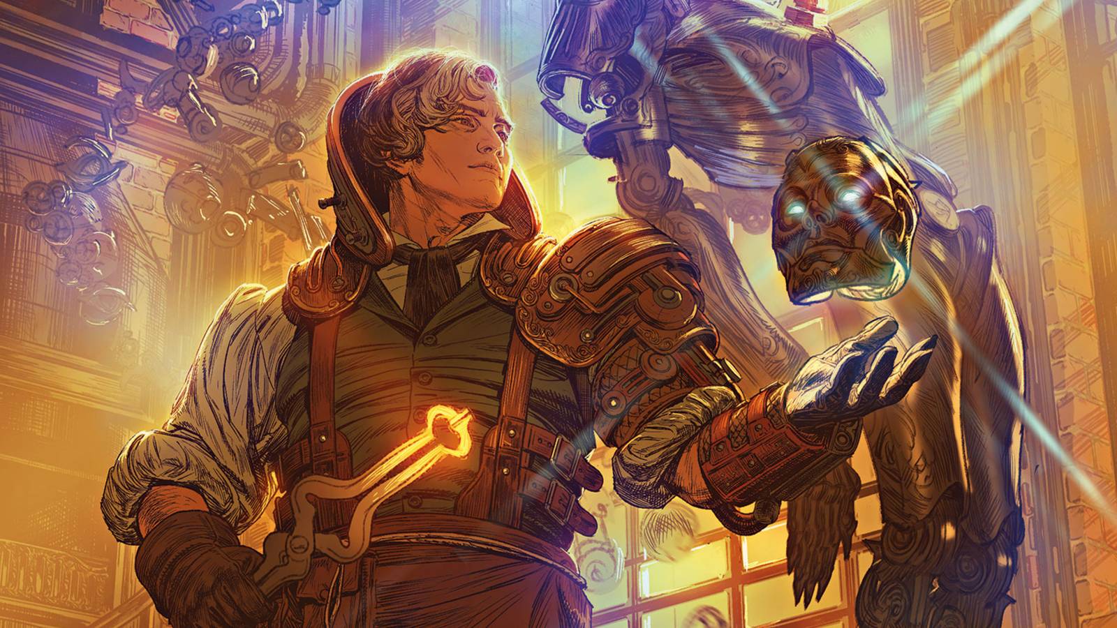 dungeons and dragons creating character mistakes dnd artificer