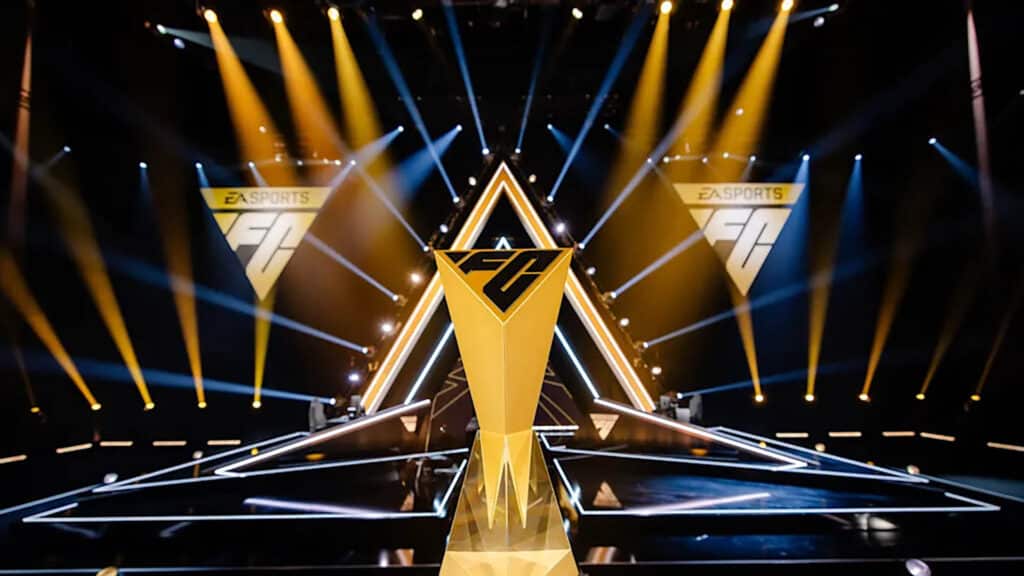 ea sports fc pro world championship 2026 prize pool large