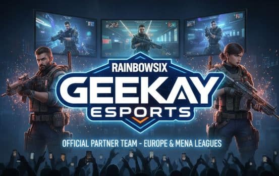 esports geekay