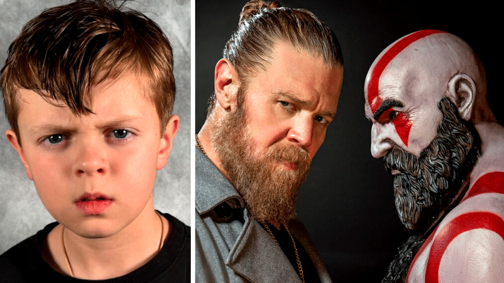 god of war series tv