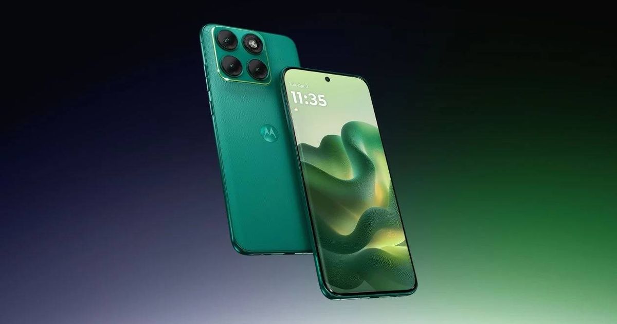 Is This the Best Moto Phone Yet? Motorola Edge 70 Fusion Stuns With 144Hz Curved OLED and 50MP Sony Camera