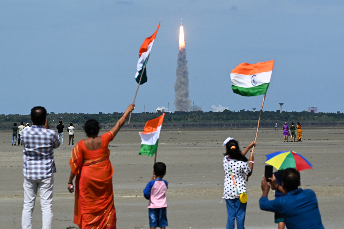 india space getty