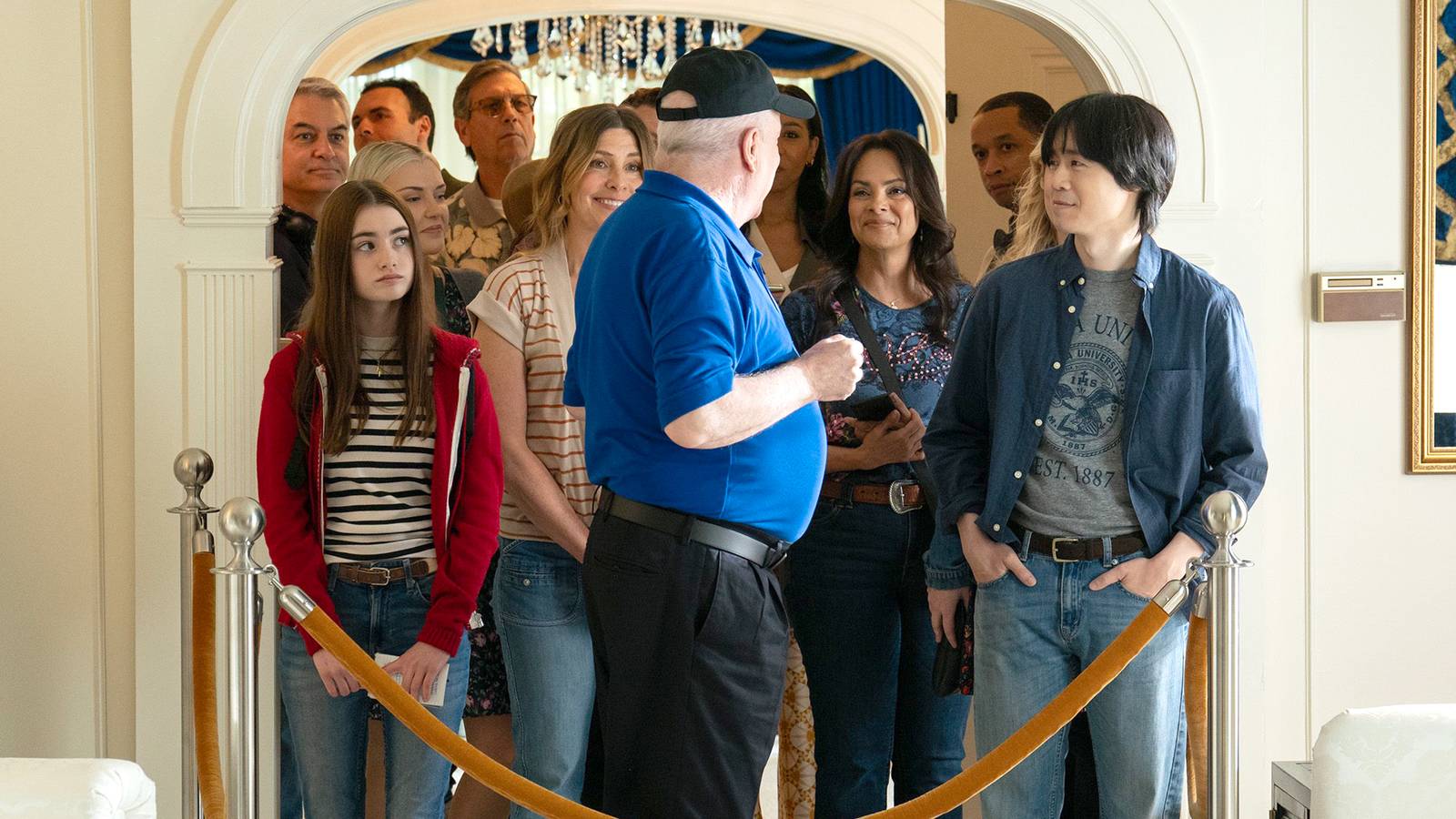 paradise season 2 alora johnson