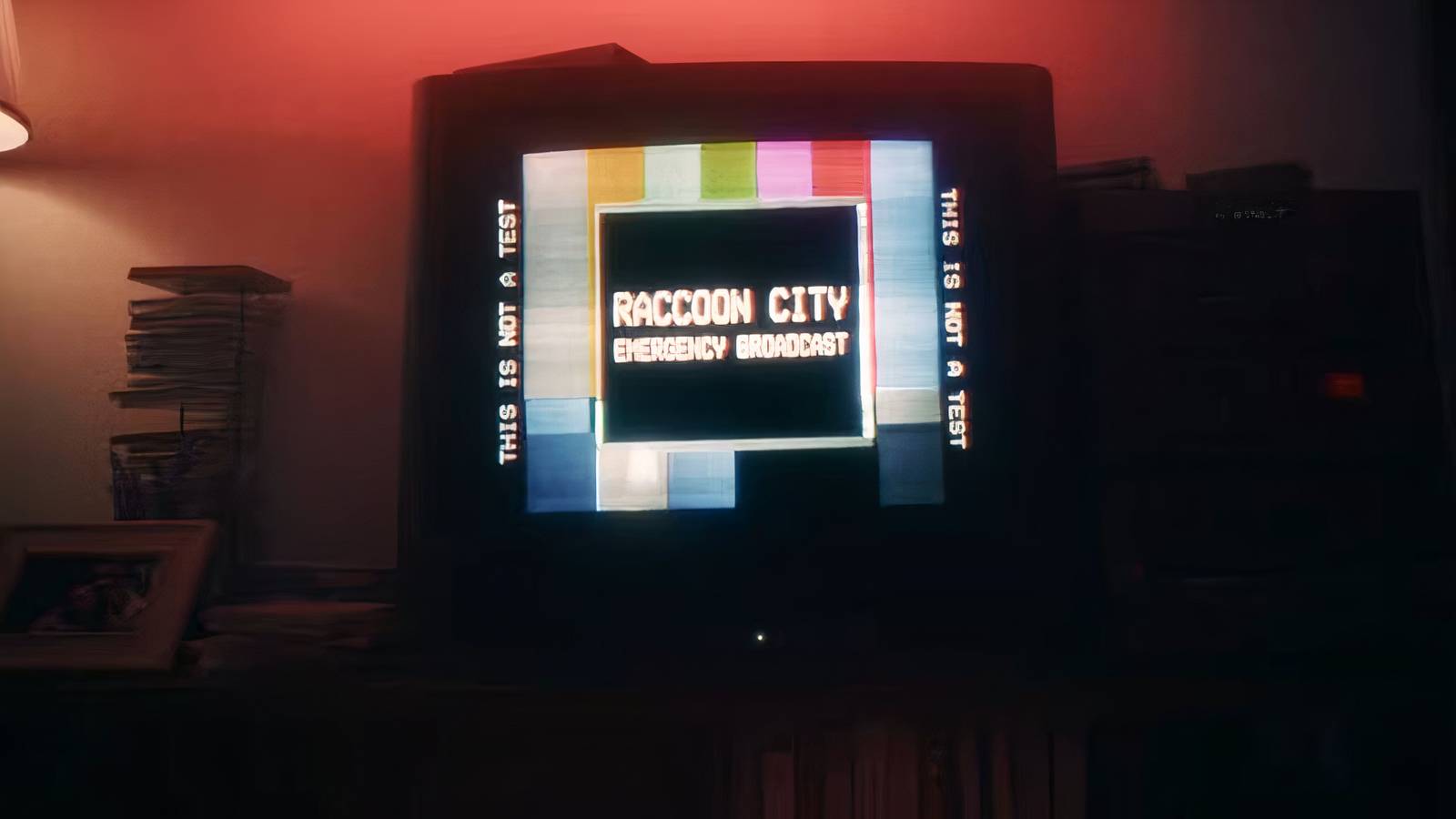 resident evil requiem trailer short film movie maika monroe