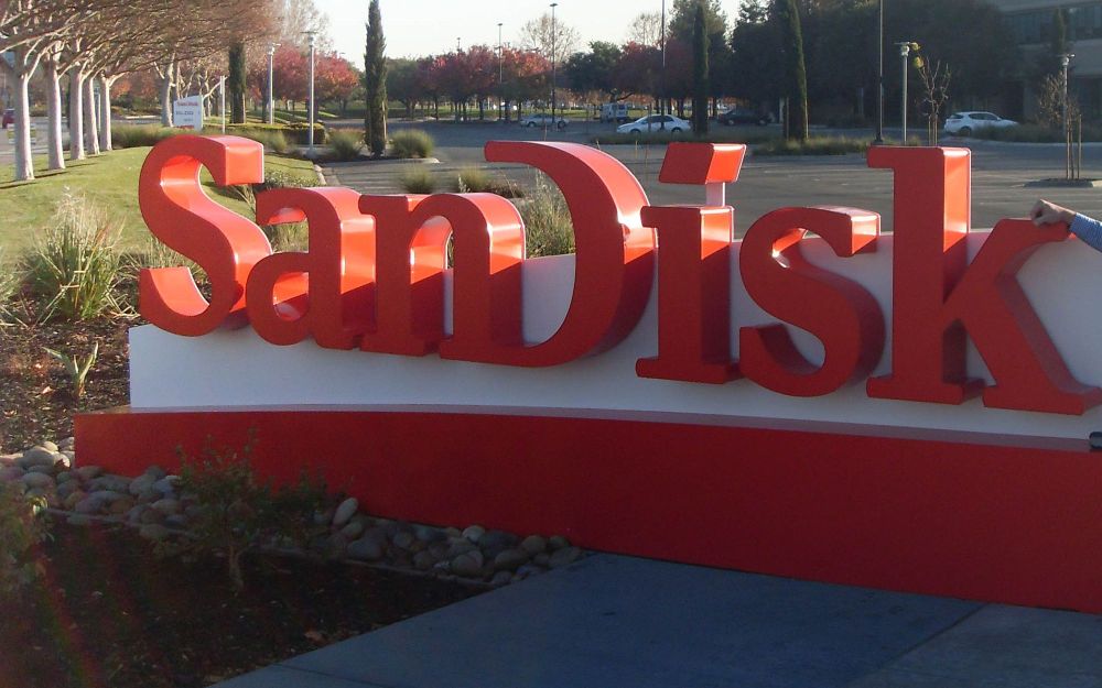 sandisk