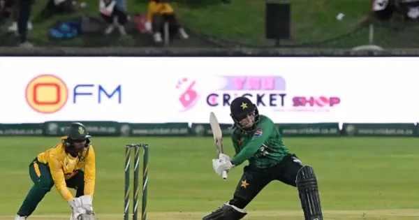 वोल्वार्ड्ट की कप्तानी में दक्षिण अफ्रीका ने आखिरी गेंद पर जीता पहला टी20