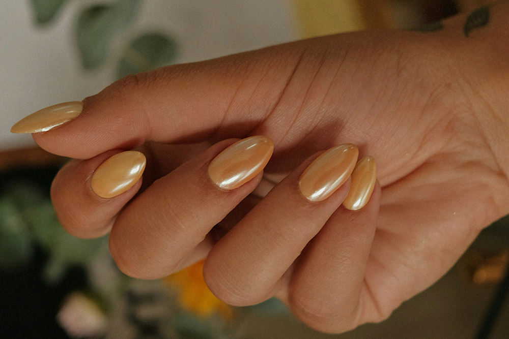 spring nail polishes