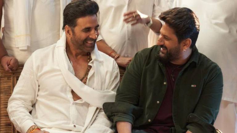 Arshad Warsi CONFIRMS Doing A Film With Akshay Kumar, Sparking Fresh Golmaal 5 Chatter