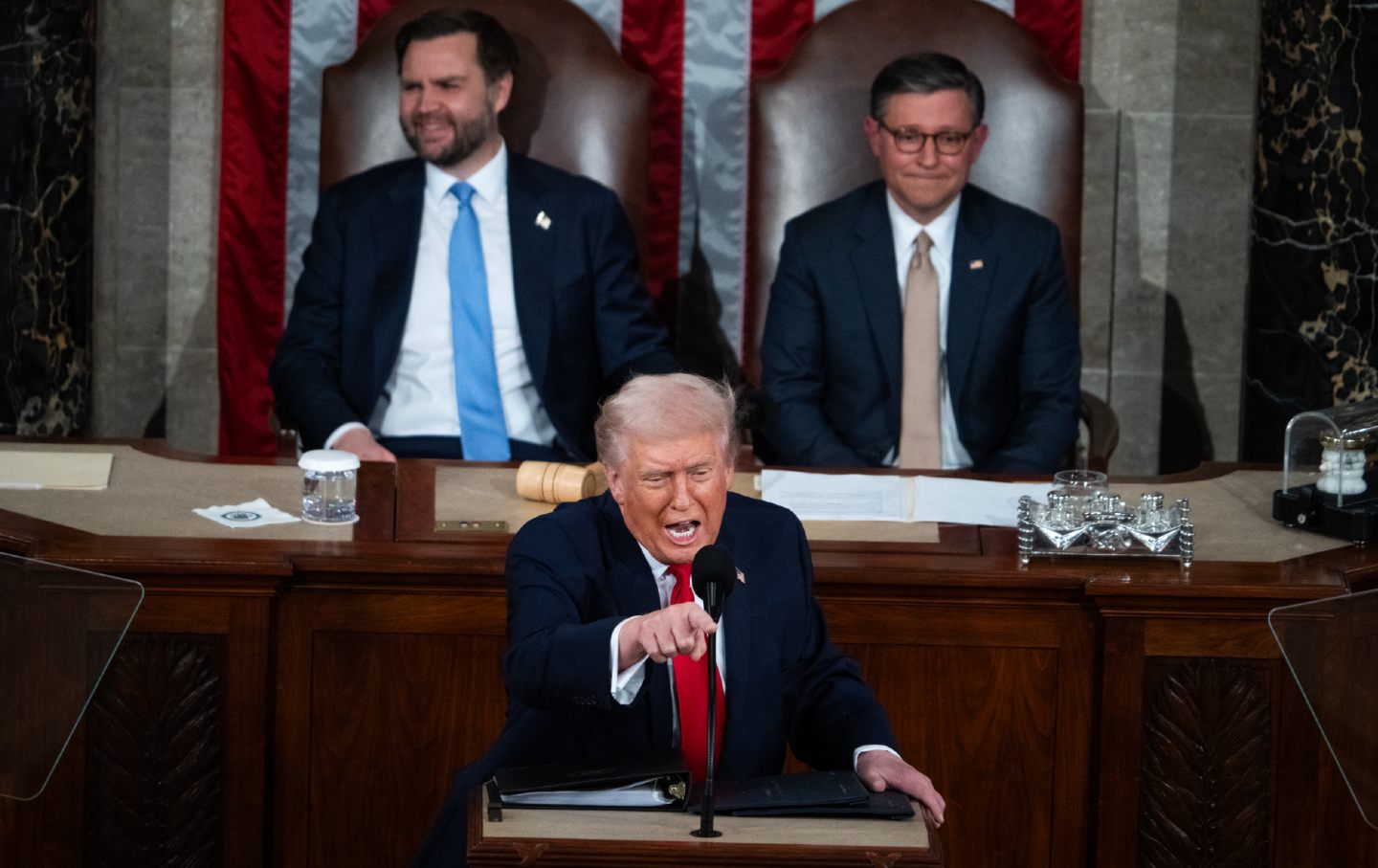 trump 2026 sotu getty