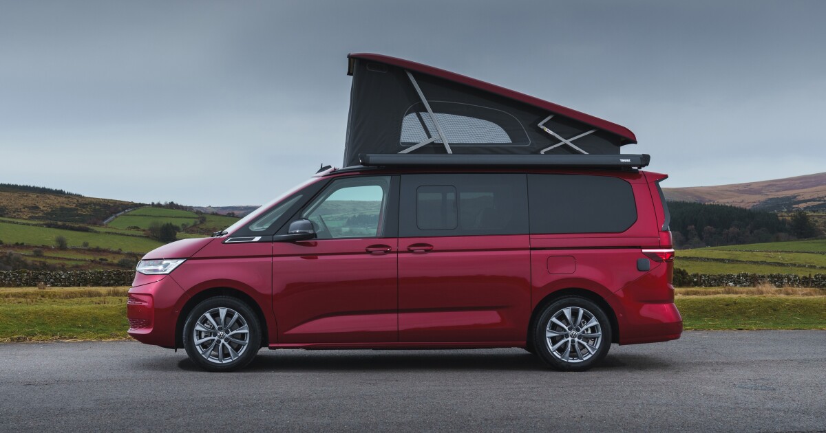 A conversion shop’s blank canvas