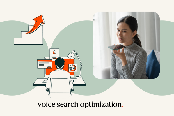 voice search optimization featured