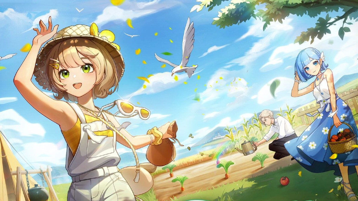 when will starsand island be available on ps5 and switch 2