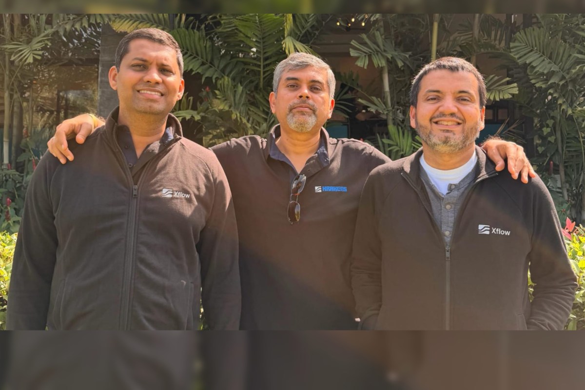 xflow founders anand balaji ashwin bhatnagar abhijit chandrasekaran
