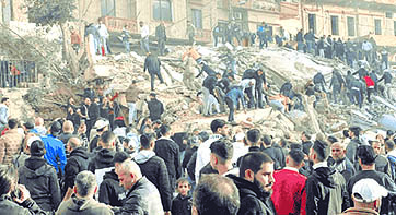 انهيار التبانة