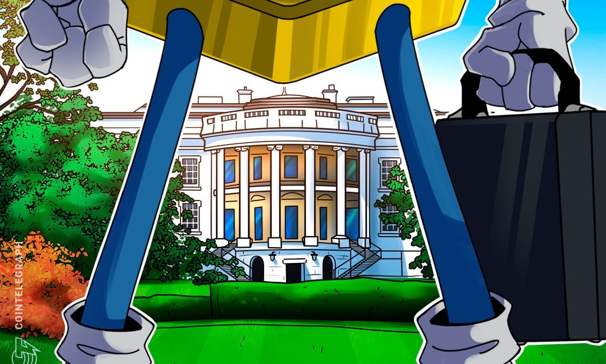 White House App Sparks Privacy Fears Over Tracking and Data Collection