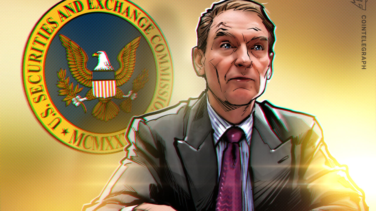 SEC Chair Explains Why NFTs Aren’t Securities