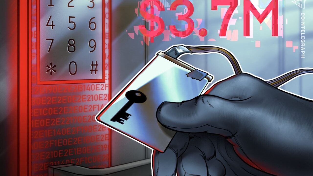 Venus Protocol Hit by Code Exploit, Causing Over $3.7 Million In Losses