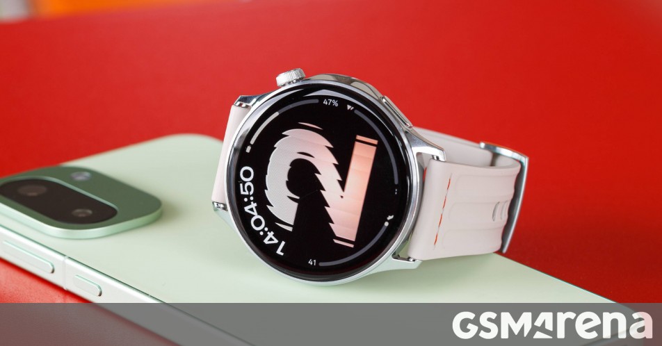 OnePlus Watch Lite unboxing – GSMArena.com news