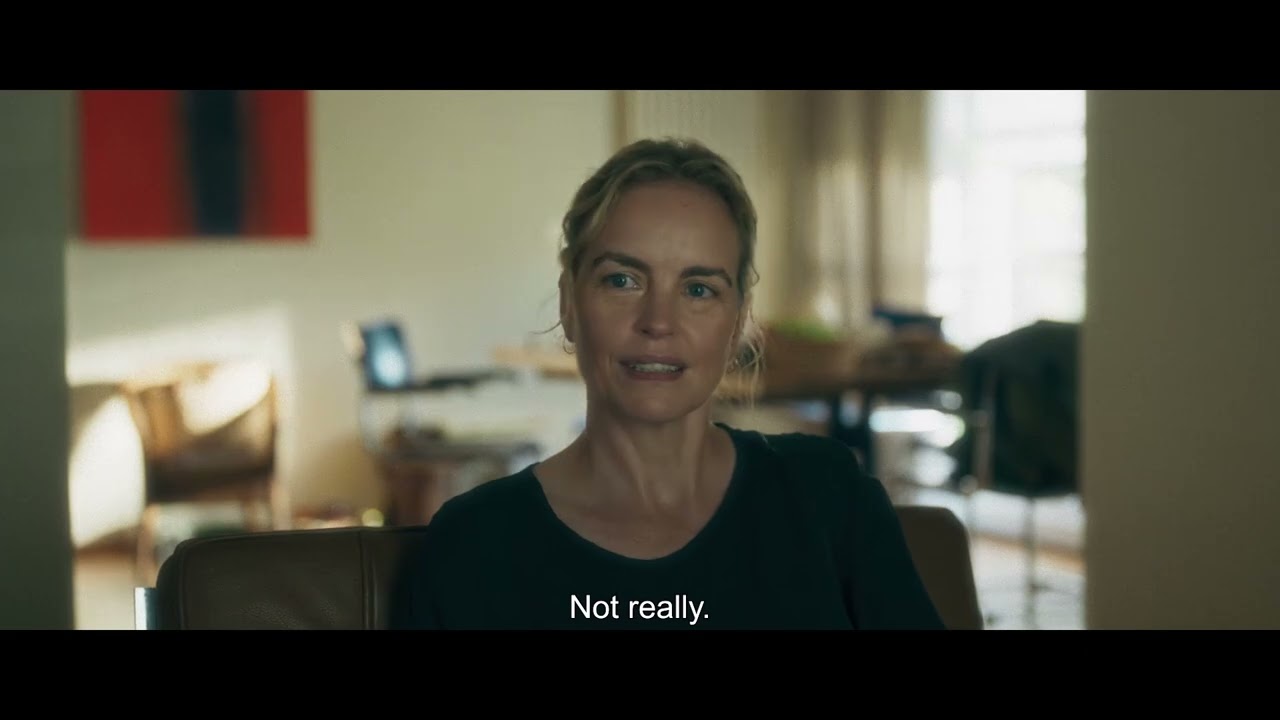 Cicadas (2025) by Ina Weisse