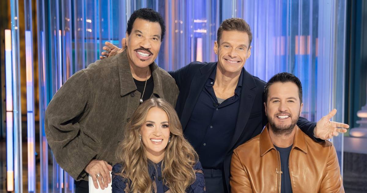 1798970092 american idol delays announcing top 14 vote ryan seacrest lionel richie carrie underwood