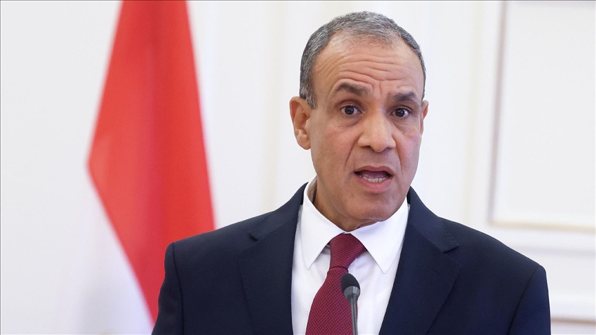 وزير الخارجية المصري يبحث هاتفيا مع عدد من نظرائه ومسؤول أمريكي جهود خفض التصعيد