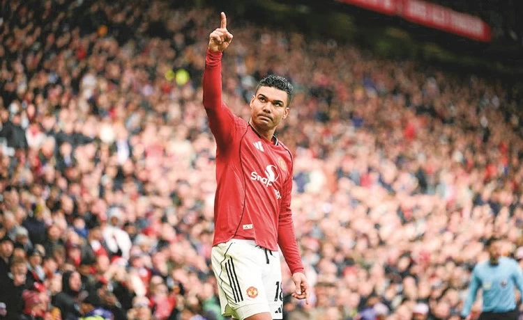 عروض سعودية وأوروبية وأمريكية.. أين سيذهب كاسيميرو؟ – أخبار السعودية