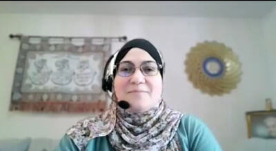 3 19 26 Sawsan Abubaker interview