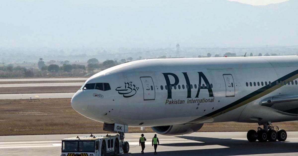 پی آئی اے کا 30 مارچ سے لندن کے لیے براہ راست پروازیں بحال کرنے کا اعلان